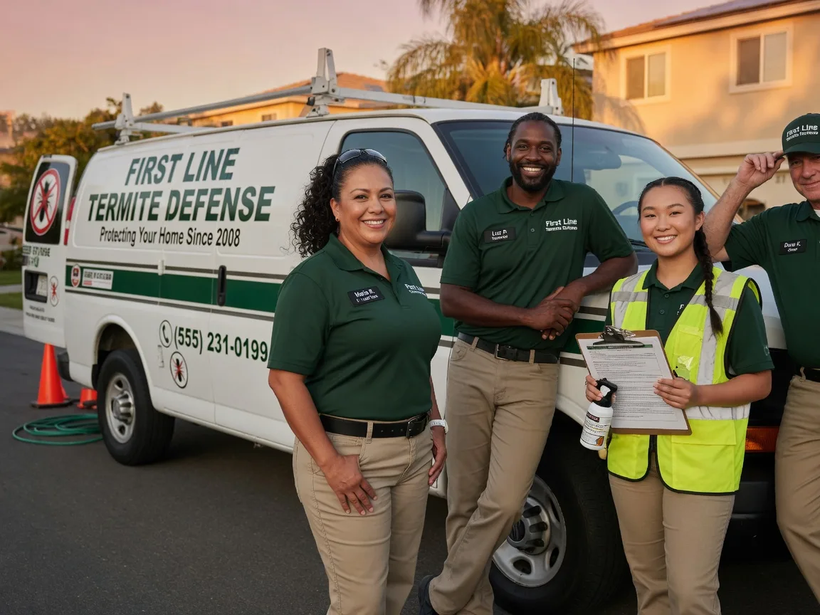 Termite Treatment company in Culdesac, ID